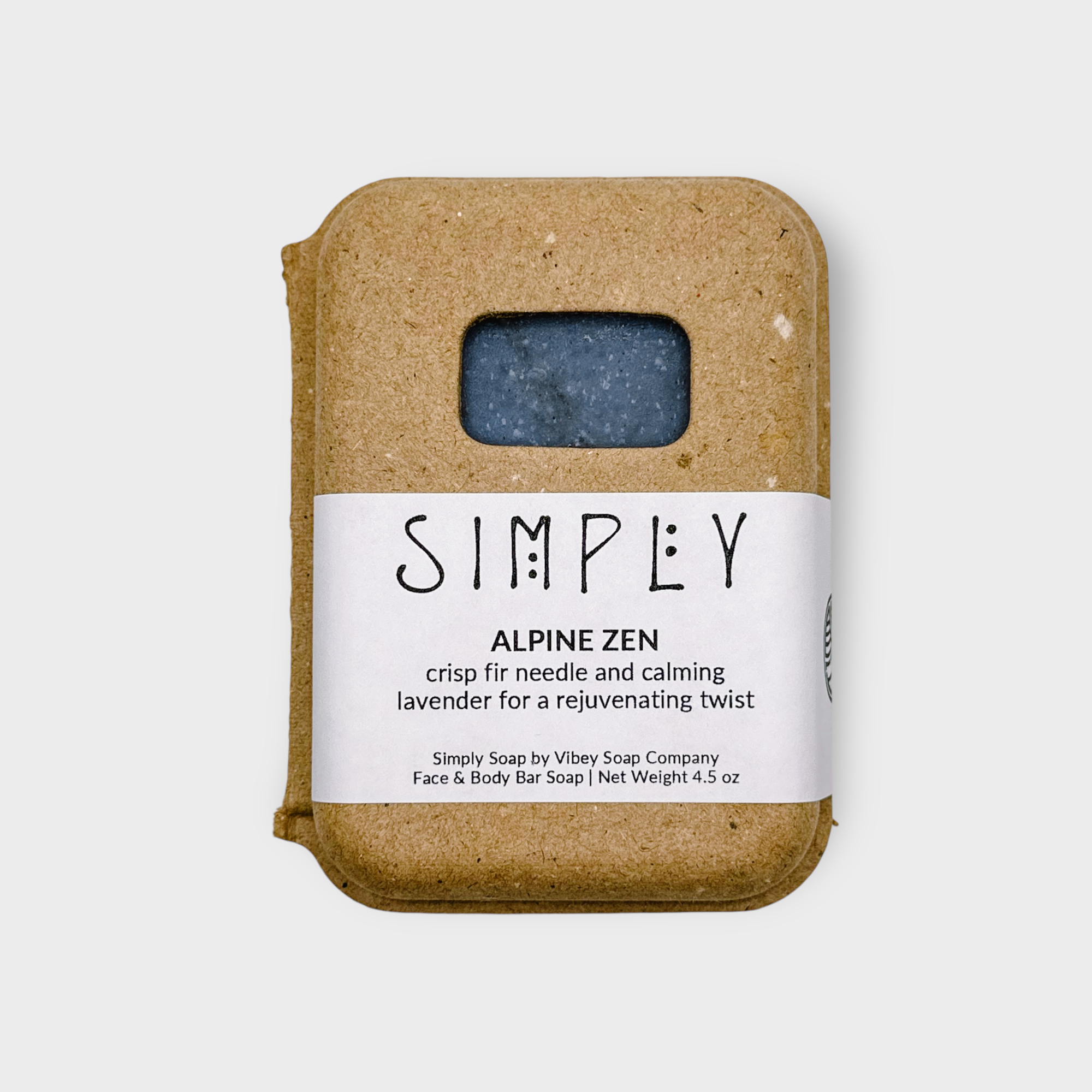 ALPINE ZEN BAR SOAP
