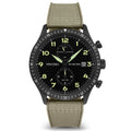 The Altitude watch in Graphite with a 43mm face and 22mm strap, displayed on a neutral background.
