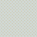 Alyce Vintage Floral Removable Wallpaper in Blue, White & Brown