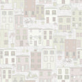 Amalfi Wallpaper by Margaret Clavell