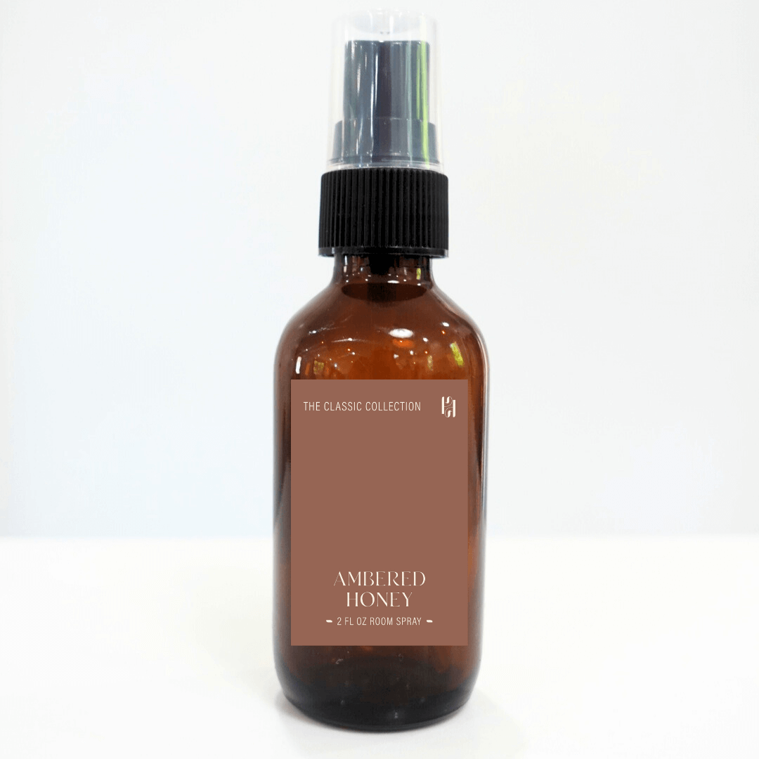 Room & Linen Spray - 2 oz