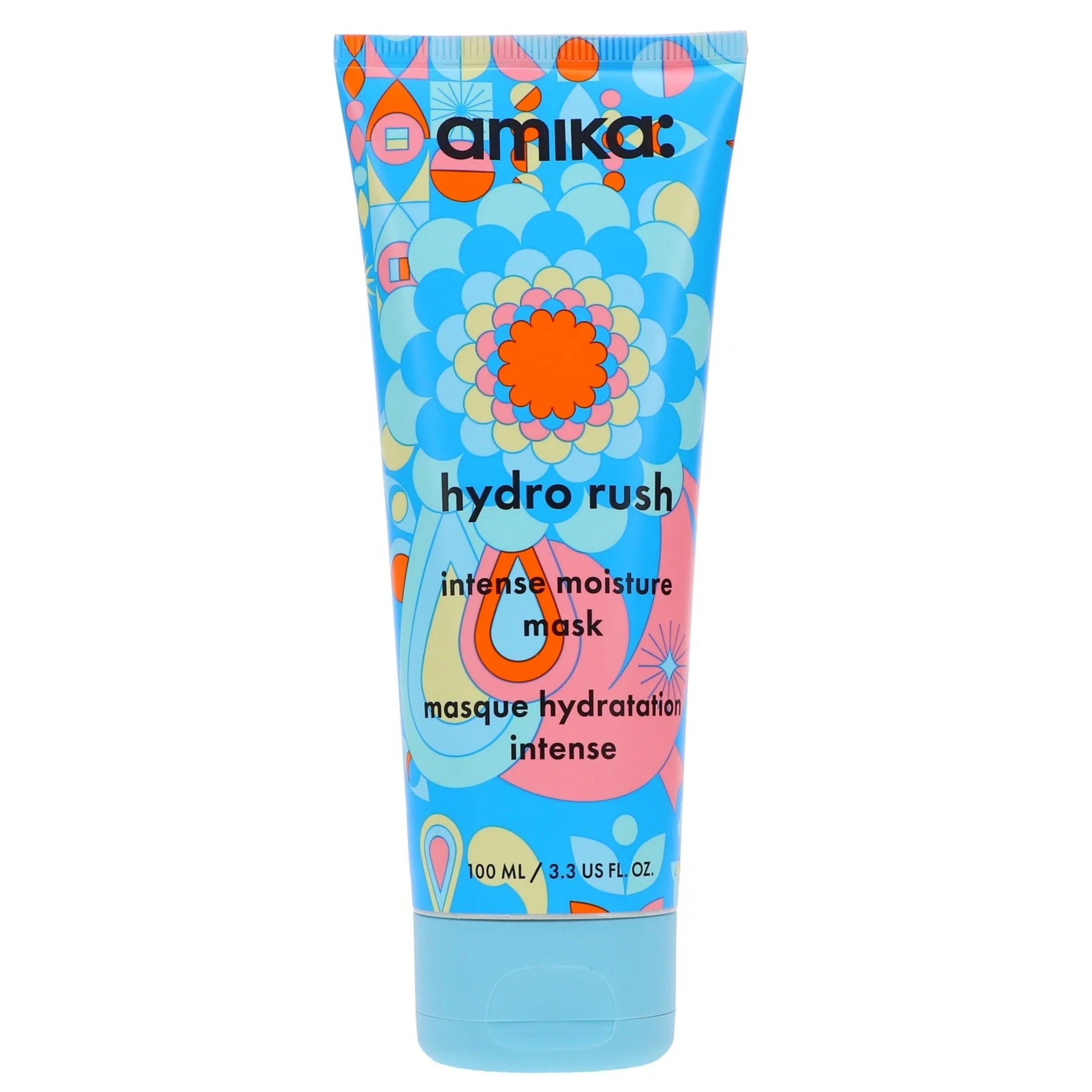 Hydro Rush Intense Moisture Hair Mask with Hyaluronic Acid