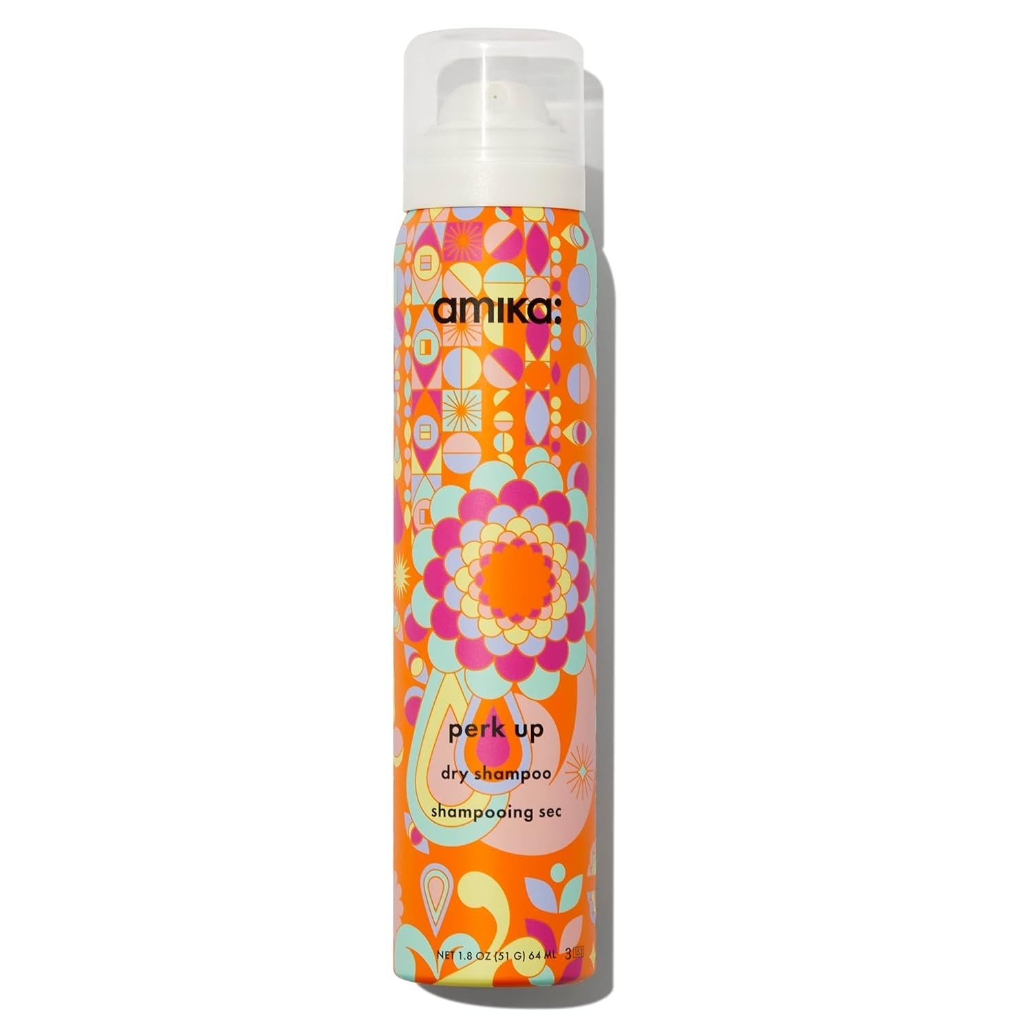 Perk Up Talc-Free Dry Shampoo - Volumizing Root Refresher
