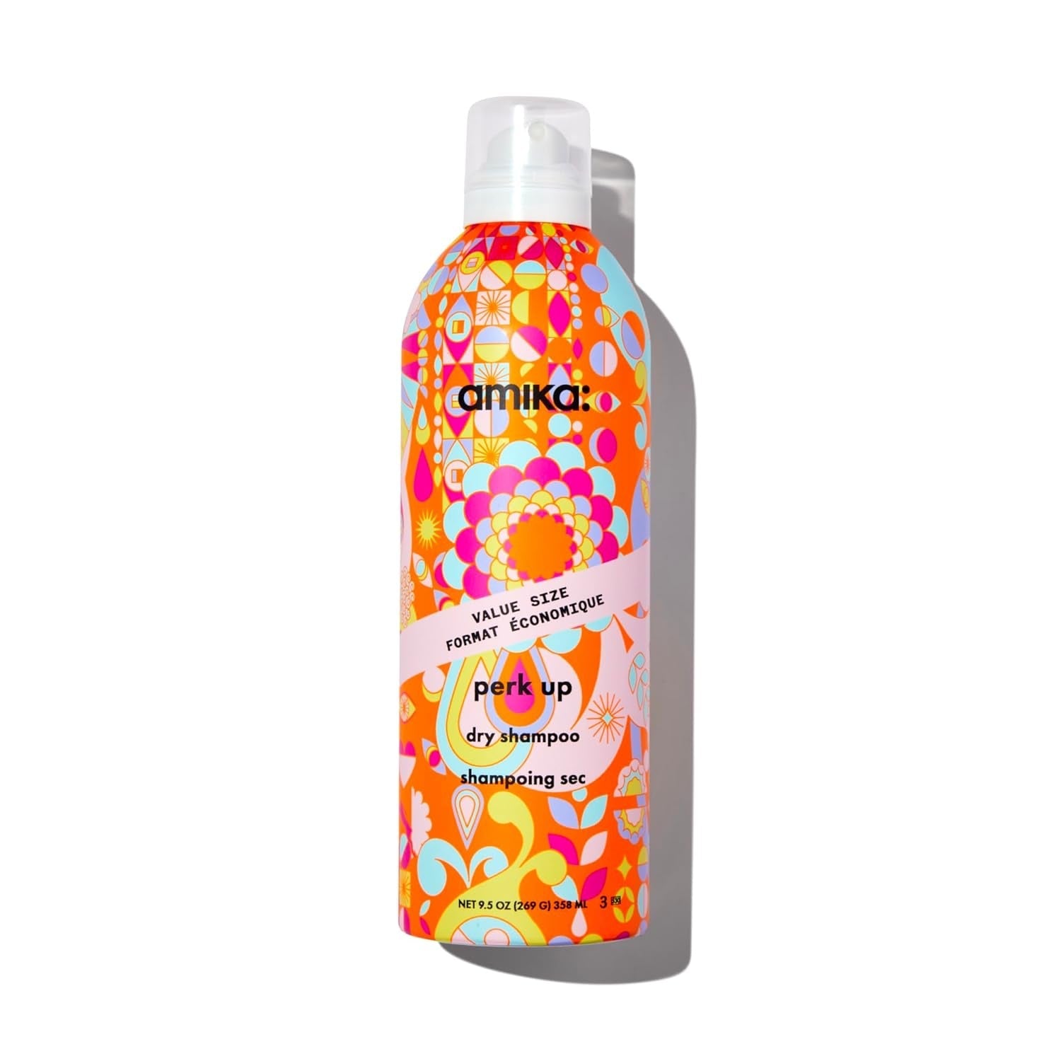 Perk Up Talc-Free Dry Shampoo - Volumizing Root Refresher