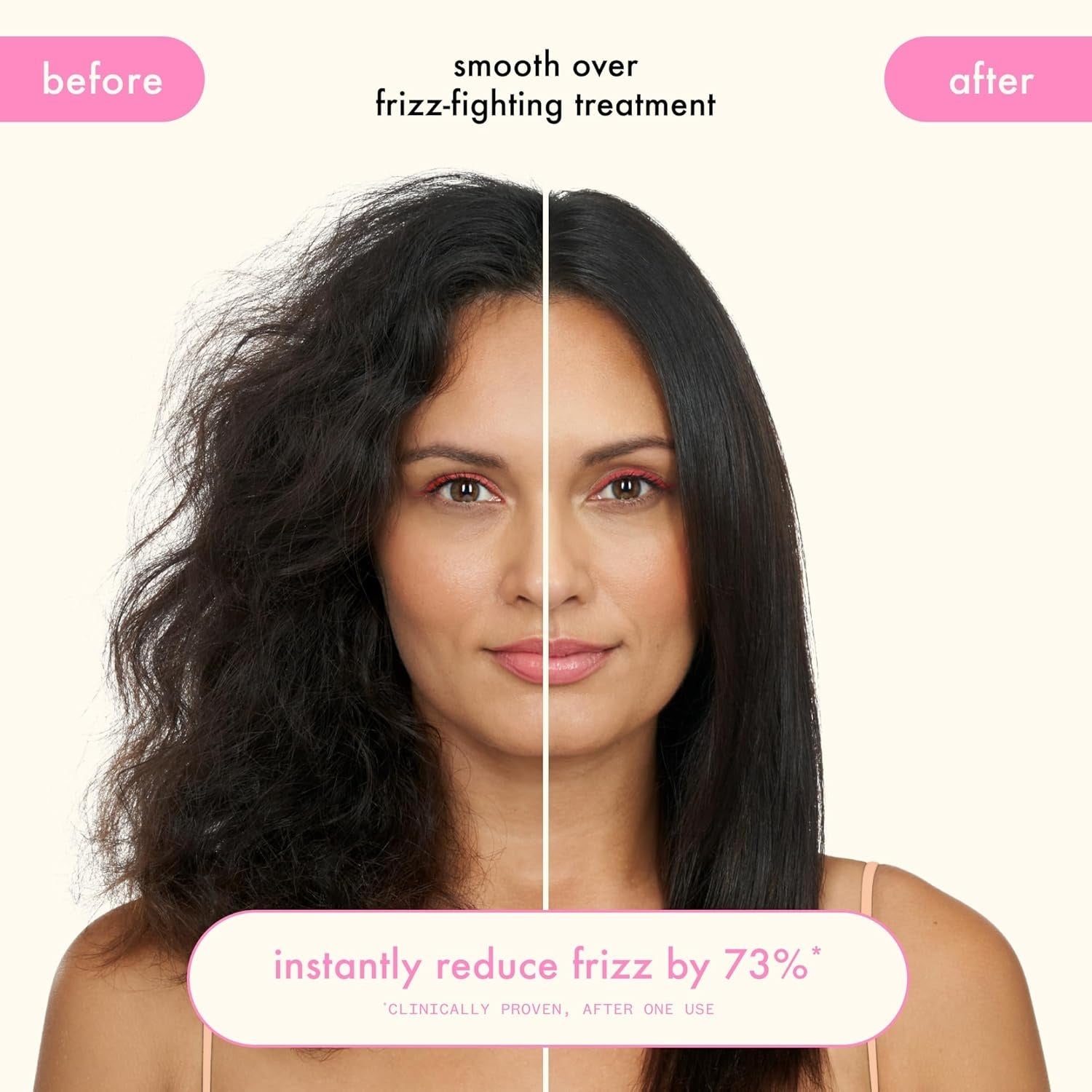 Smooth Over Frizz-Fighting Treatment Mask 6.7 Oz - Hair Smoothing