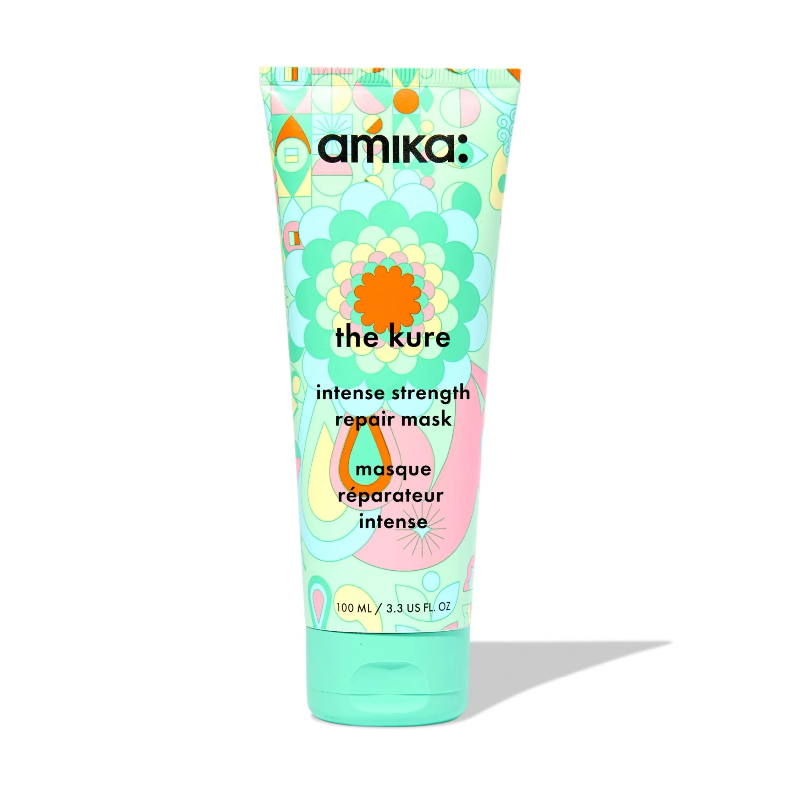 The Kure Intense Bond Repair Hair Mask for Damaged Dry Hair