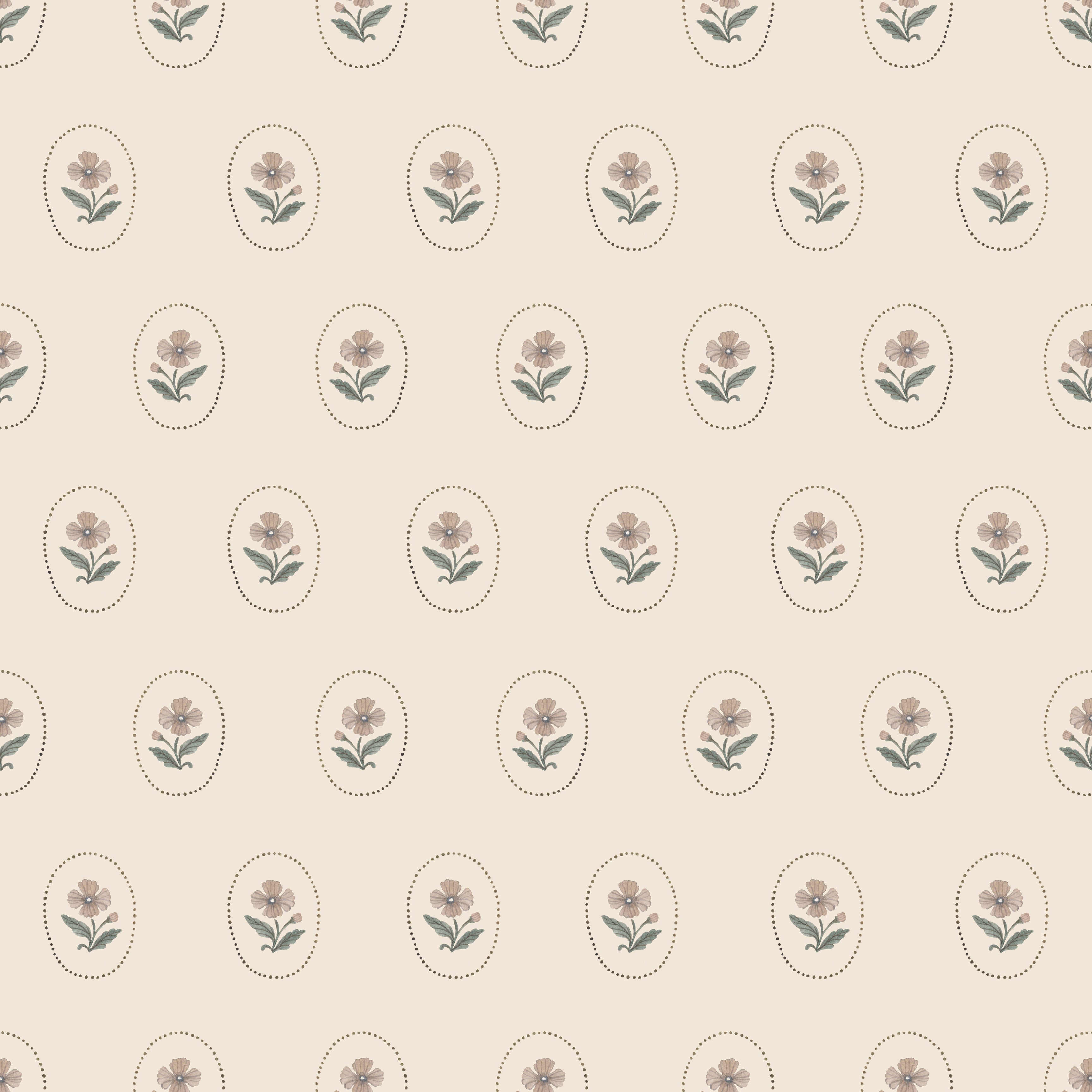 Amryn Wallpaper by Daphne and Sage