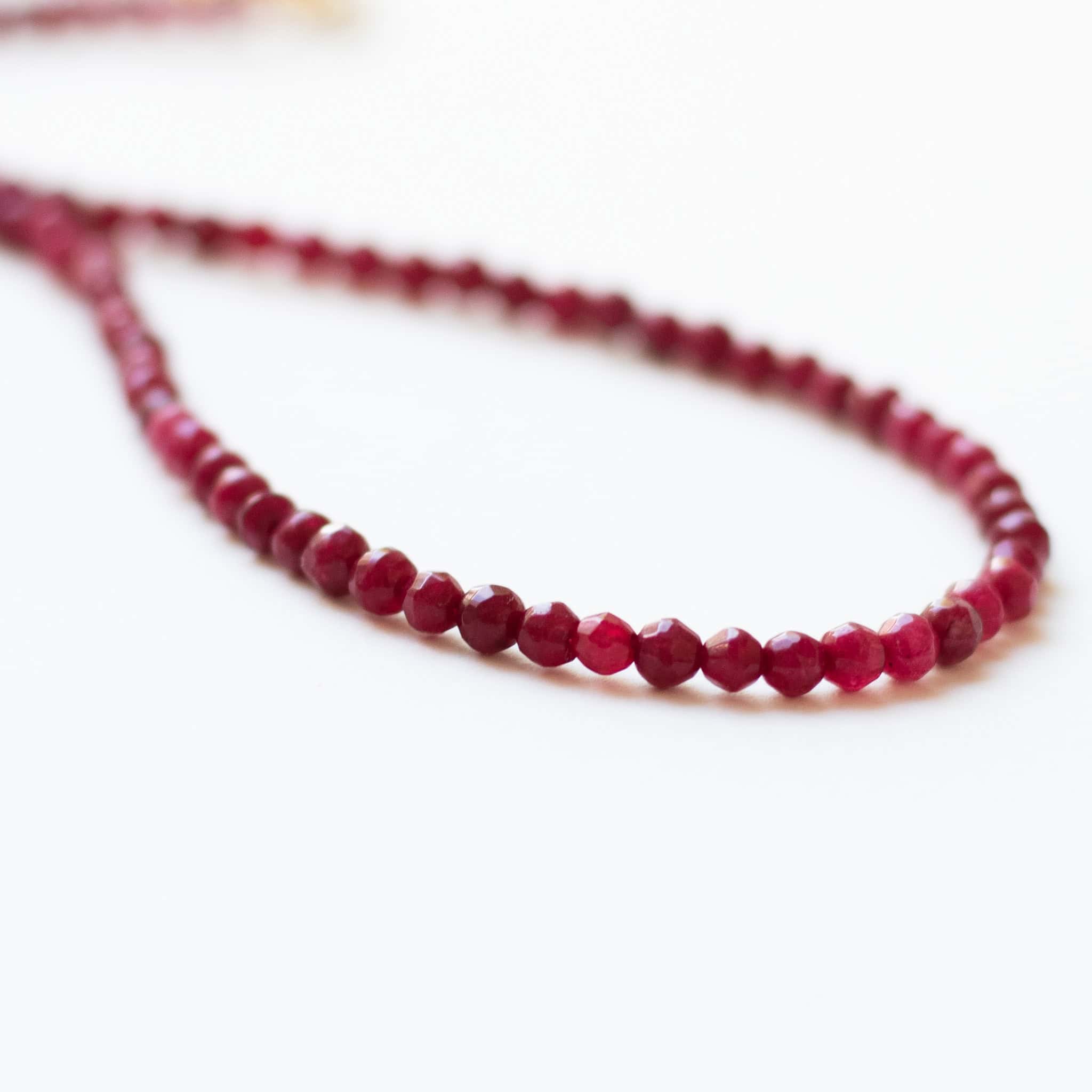 Ana Beaded Necklace
