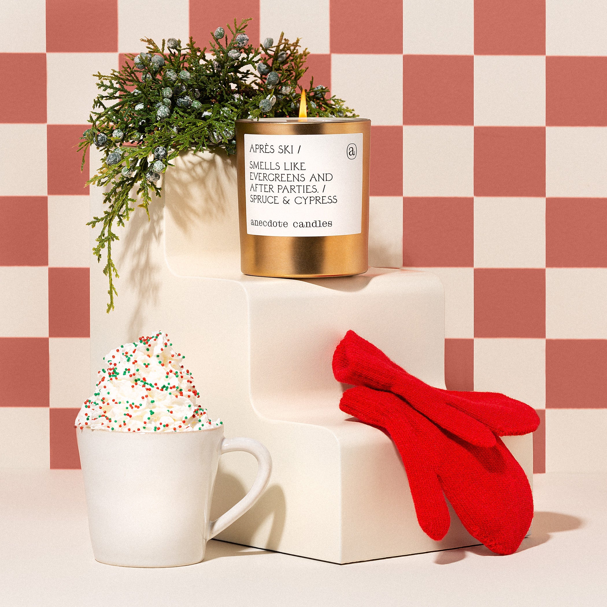 Après Ski Scented Candle