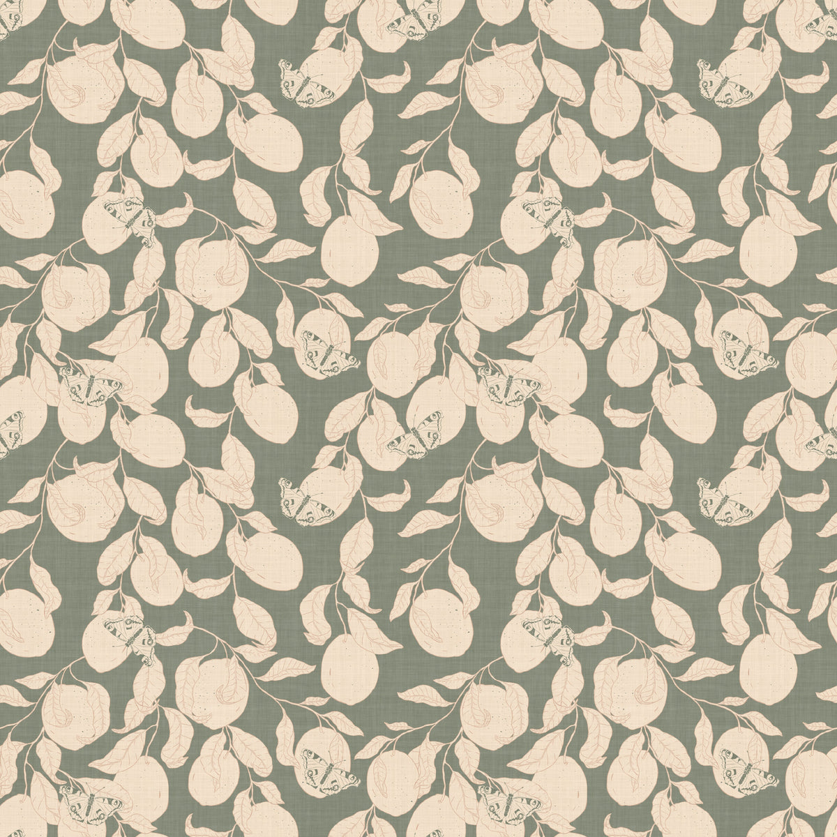 Angie Wallpaper by Biba Nima Design