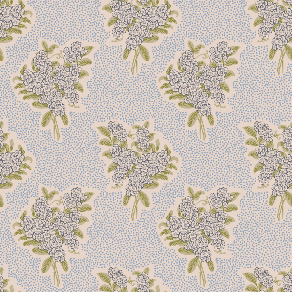 Anne Wallpaper by Betsy Pierce Designs