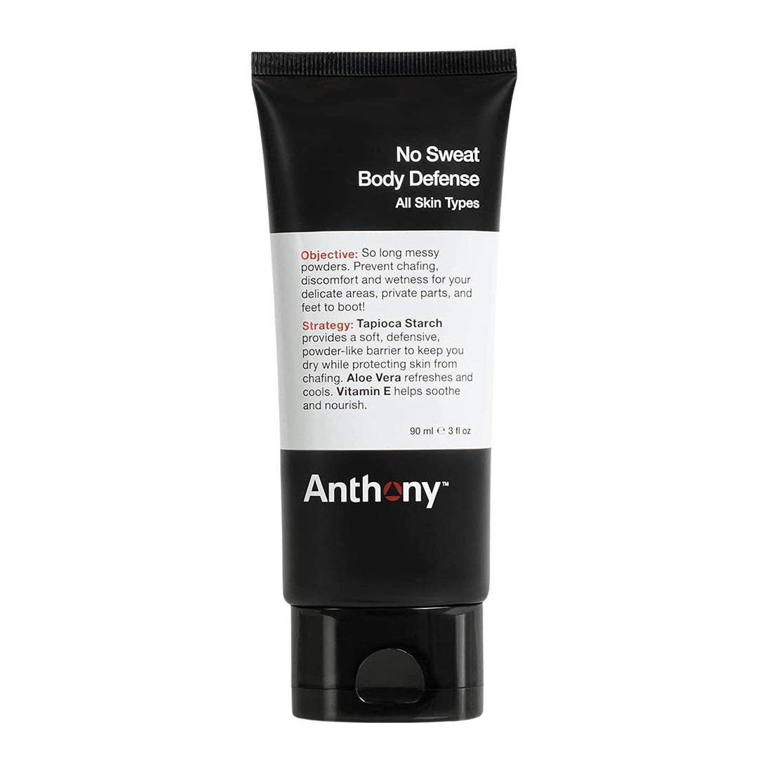 Anthony No Sweat Body Defense