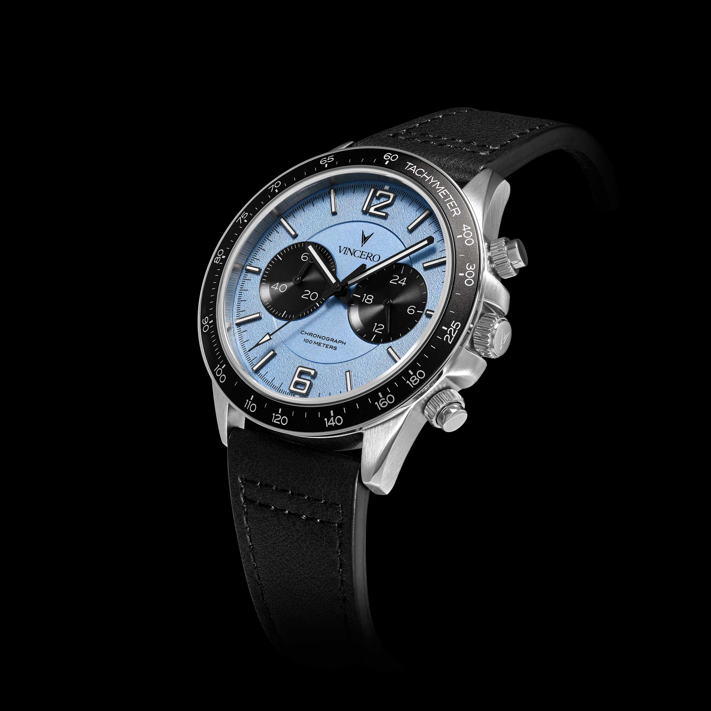 The Apex - Arctic Edition Chronograph Watch 42mm