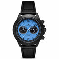 Apex Limited Edition Blue Phantom watch with 42mm face and slim 11mm profile