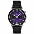 Apex Limited Release Ultraviolet watch, 42mm diameter face with 11mm case thickness