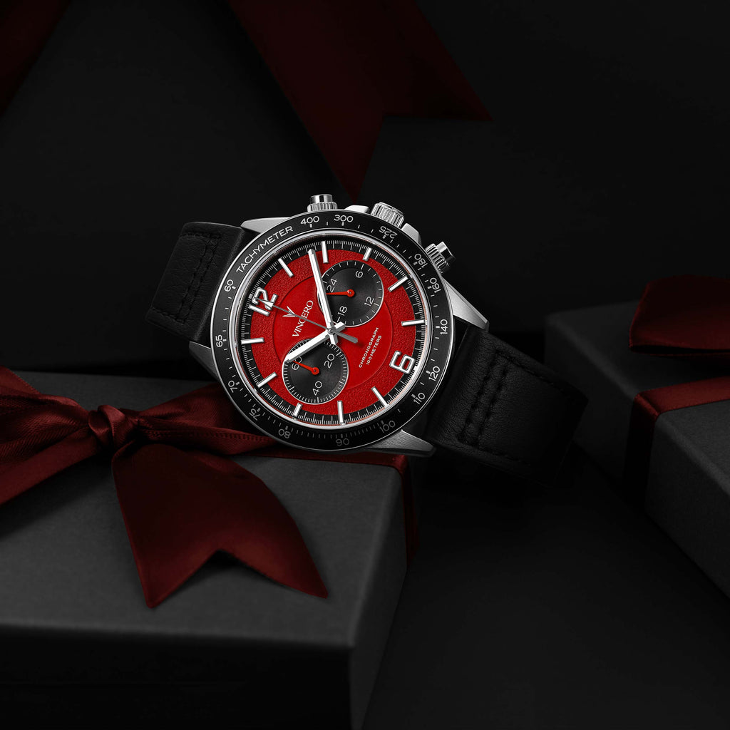 Apex Limited Release Infrared Watch - 42mm Precision Timepiece