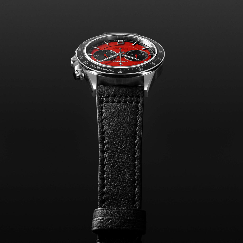 Apex Limited Release Infrared Watch - 42mm Precision Timepiece