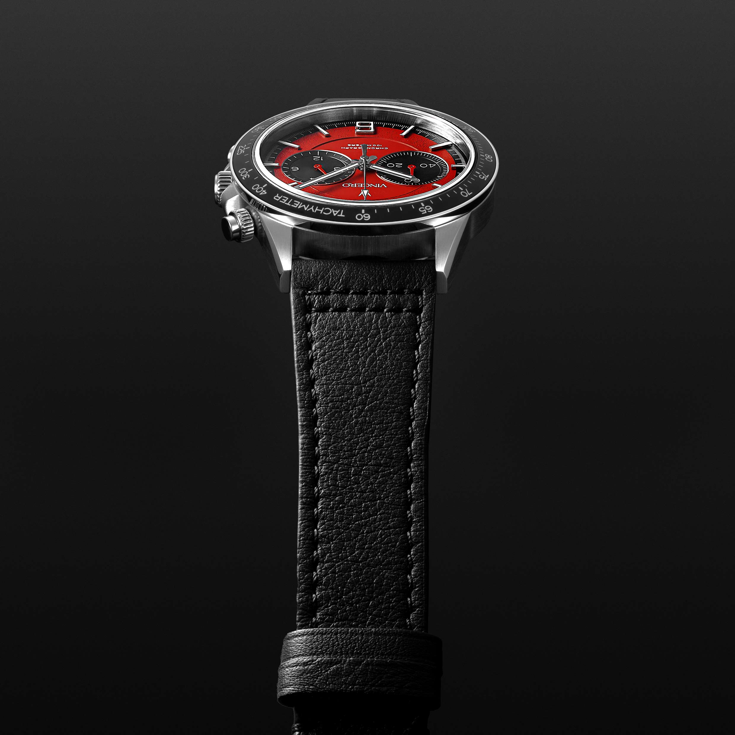 Apex Limited Release Infrared Watch - 42mm Precision Timepiece
