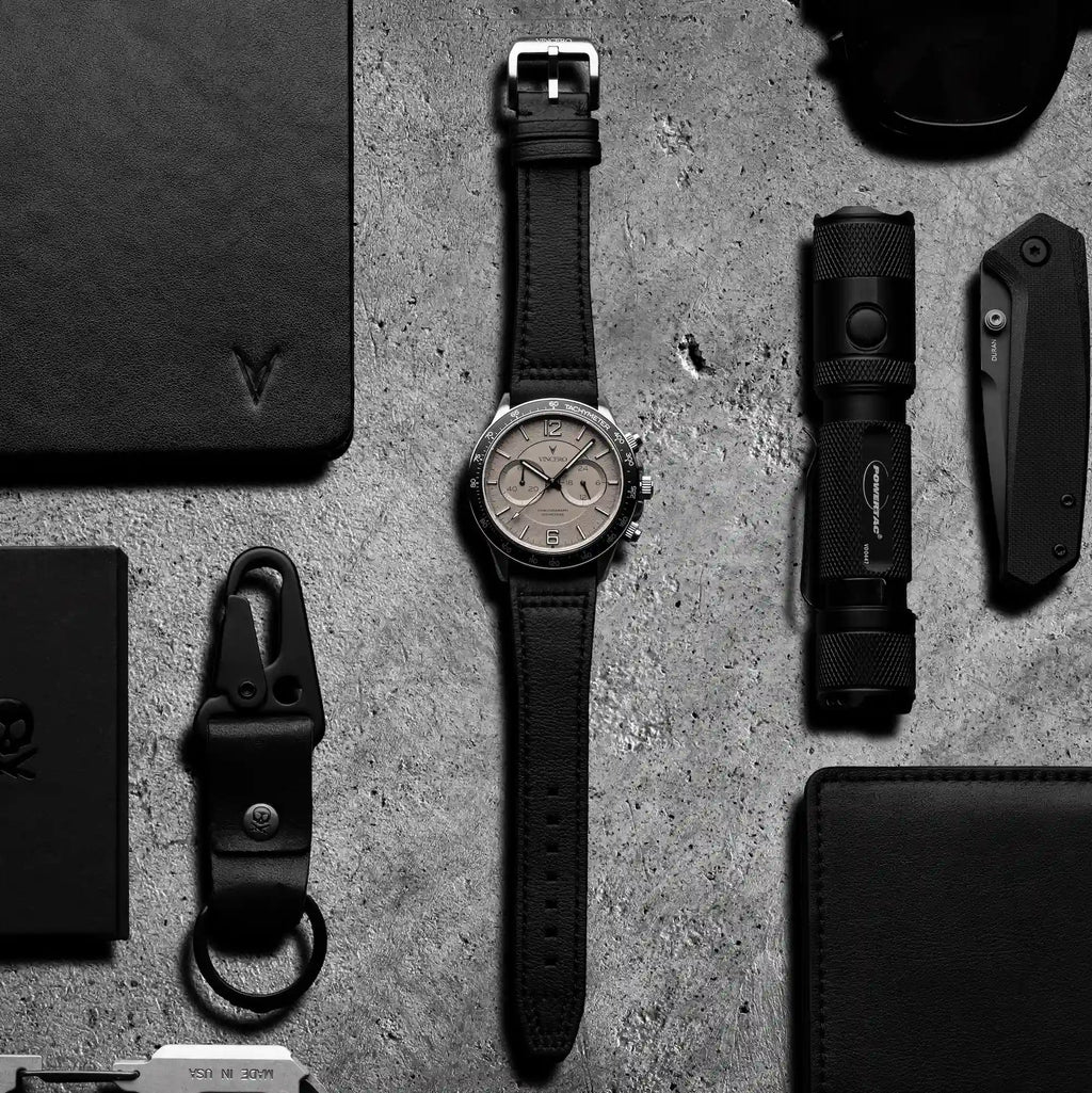 The Apex Dune 42mm Watch: Precision Engineering and Modern Style