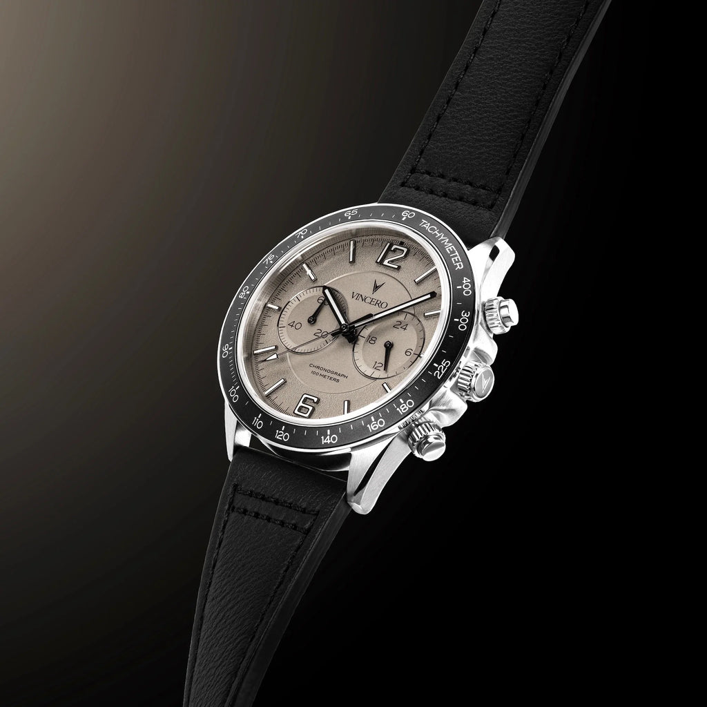 The Apex Dune 42mm Watch: Precision Engineering and Modern Style