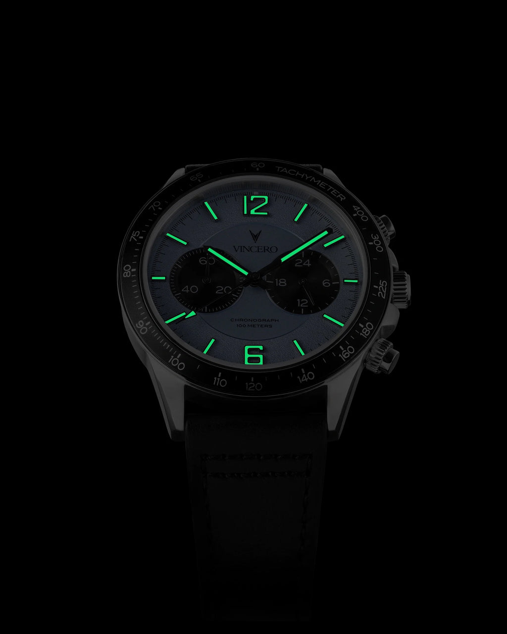 The Apex - Arctic Edition Chronograph Watch 42mm