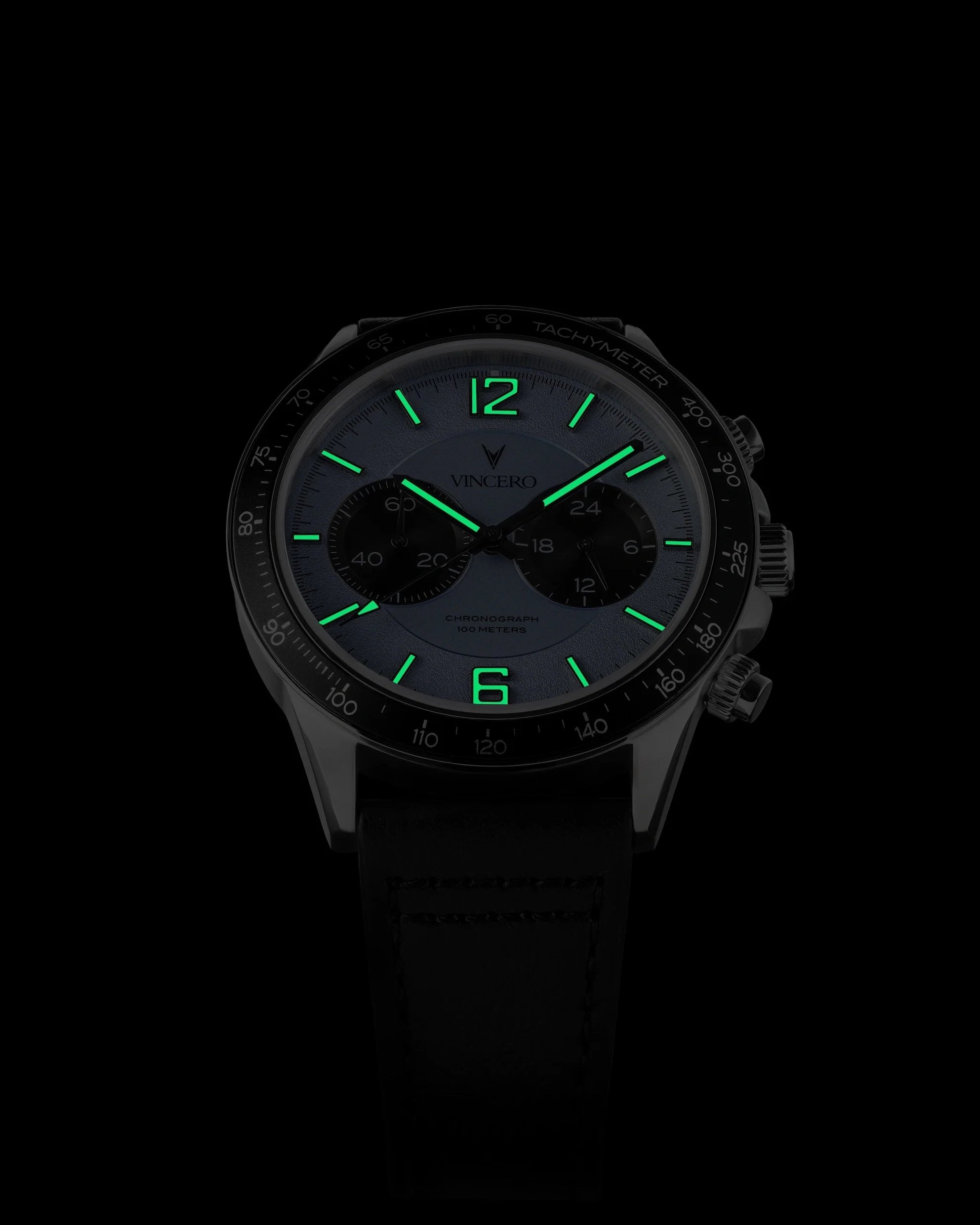 The Apex - Arctic Edition Chronograph Watch 42mm