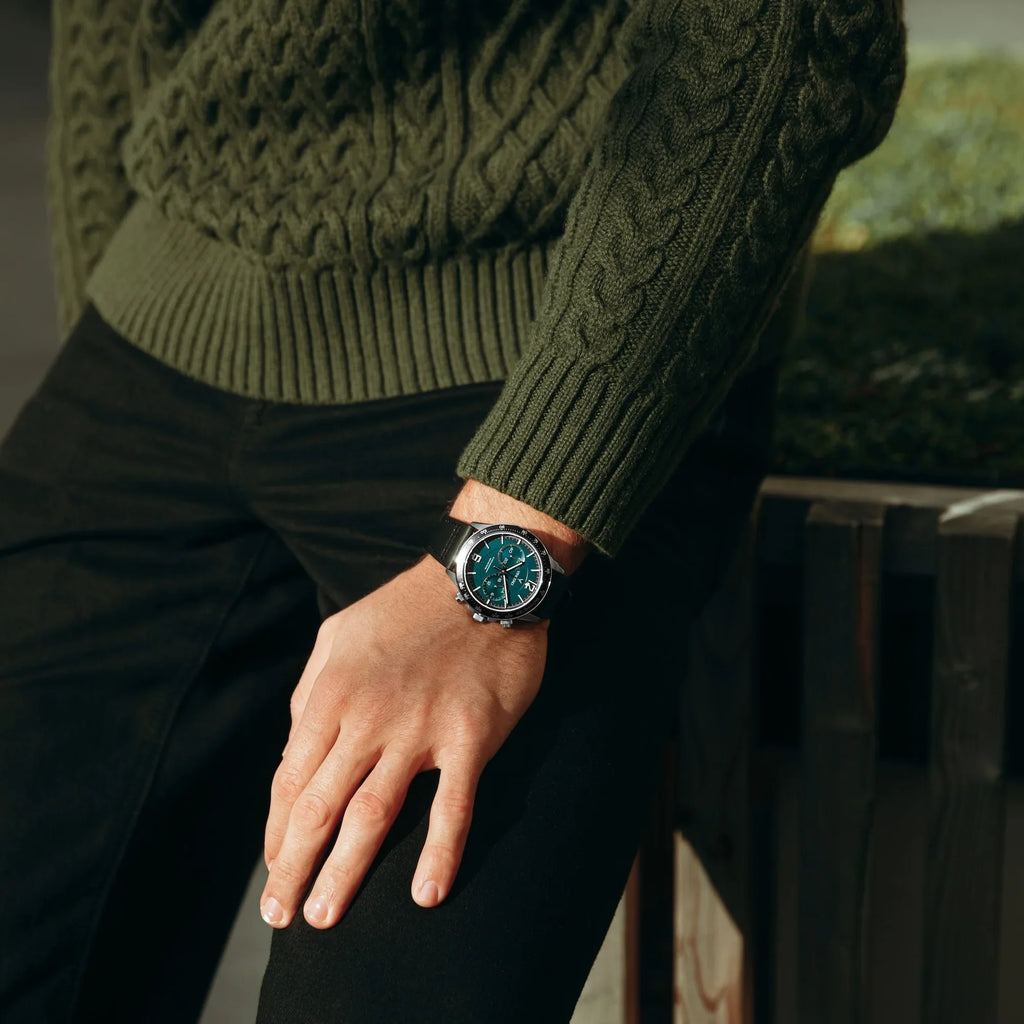 Apex Limited Release Pine Shirt: Versatile Everyday Essential