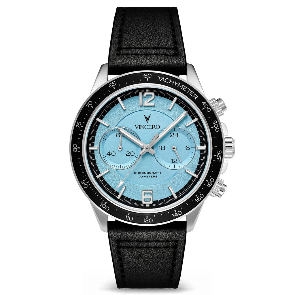 The Apex Prism Jet Stream watch with 42mm face and slim 11mm profile