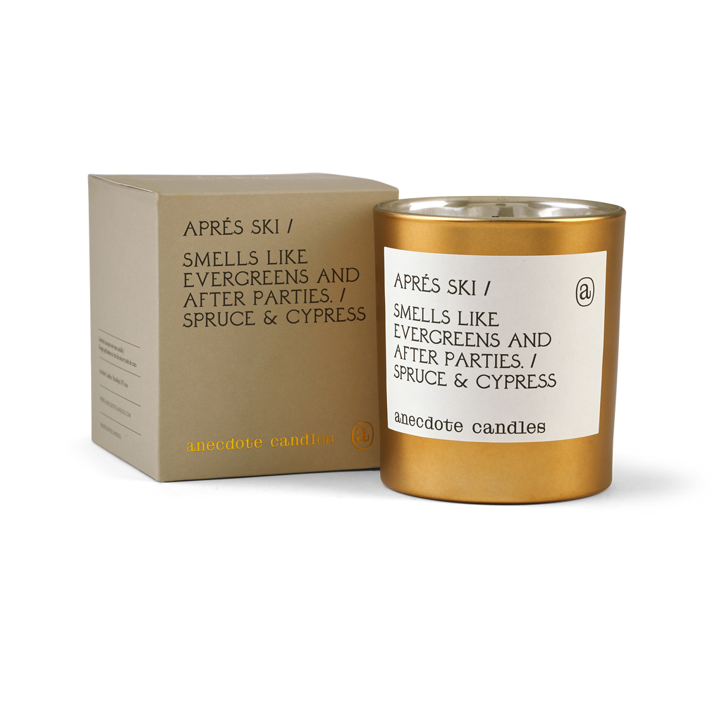 Après Ski Scented Candle