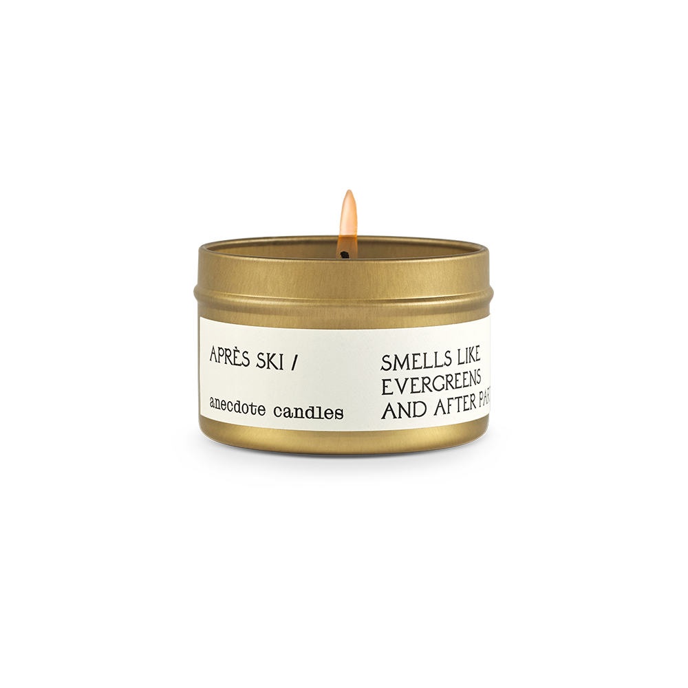 Après Ski Scented Candle