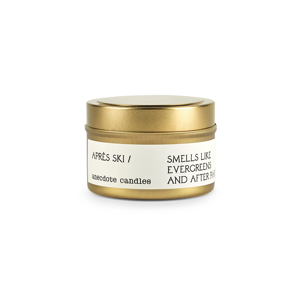 Après Ski Scented Candle