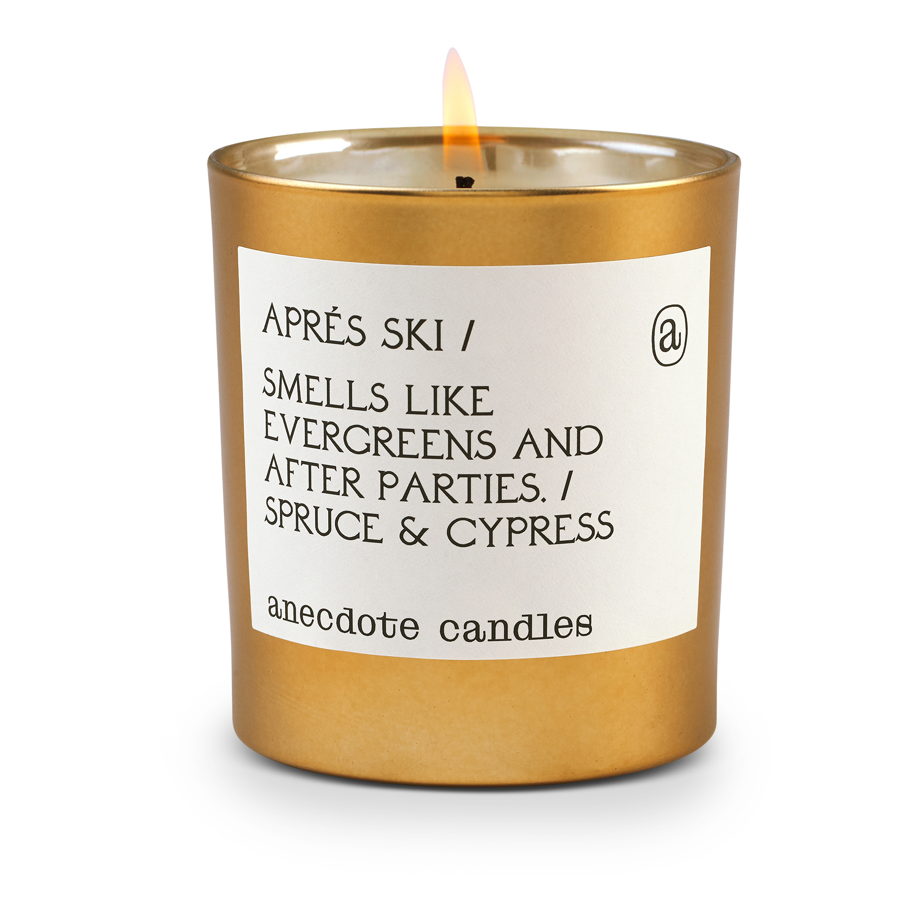 Après Ski Scented Candle
