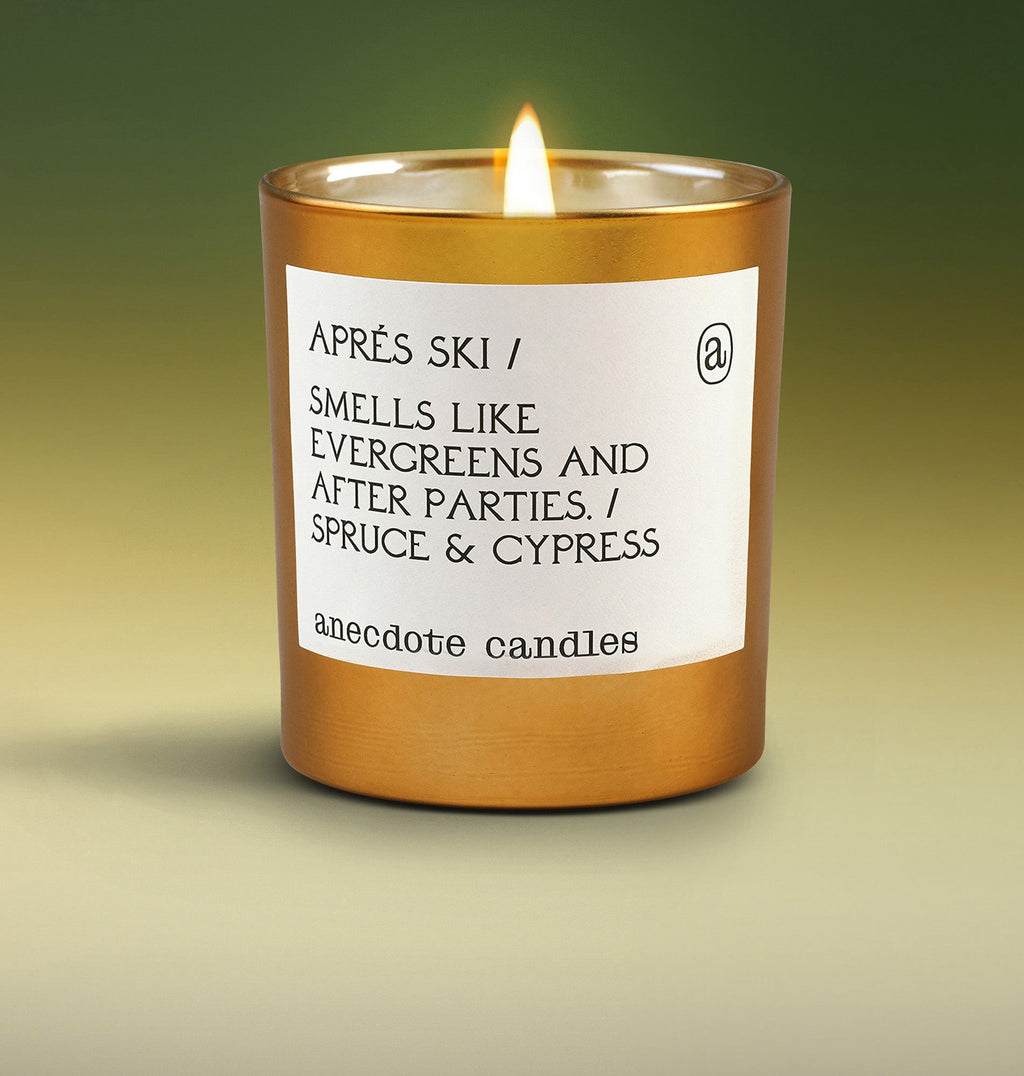 Après Ski Scented Candle