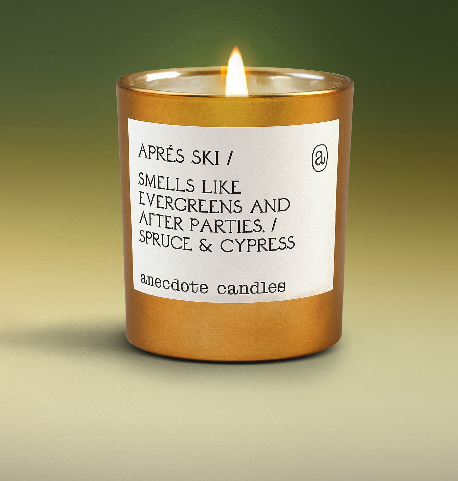 Après Ski Scented Candle
