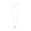 Double Heart Necklace