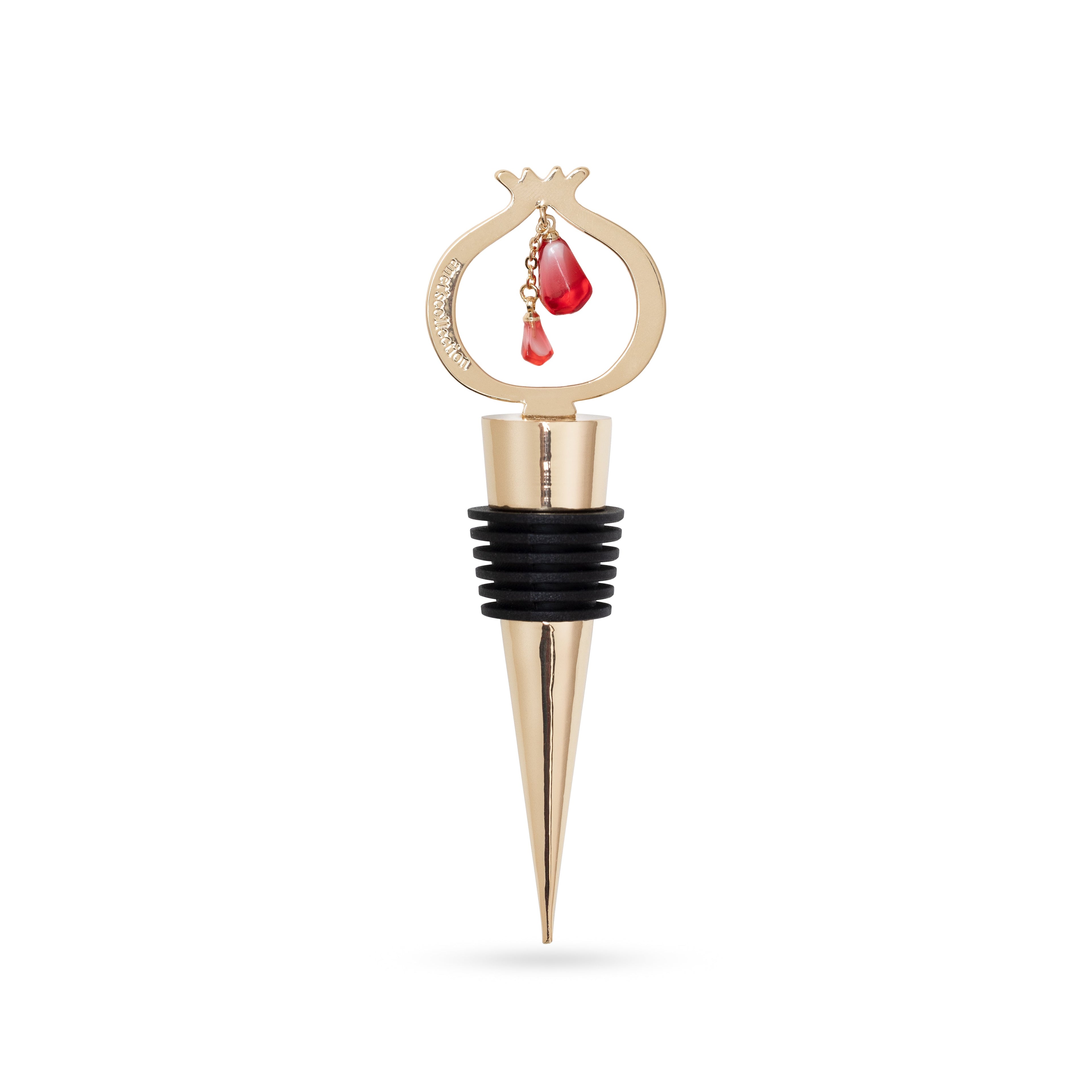 Pomegranate Wine Stopper