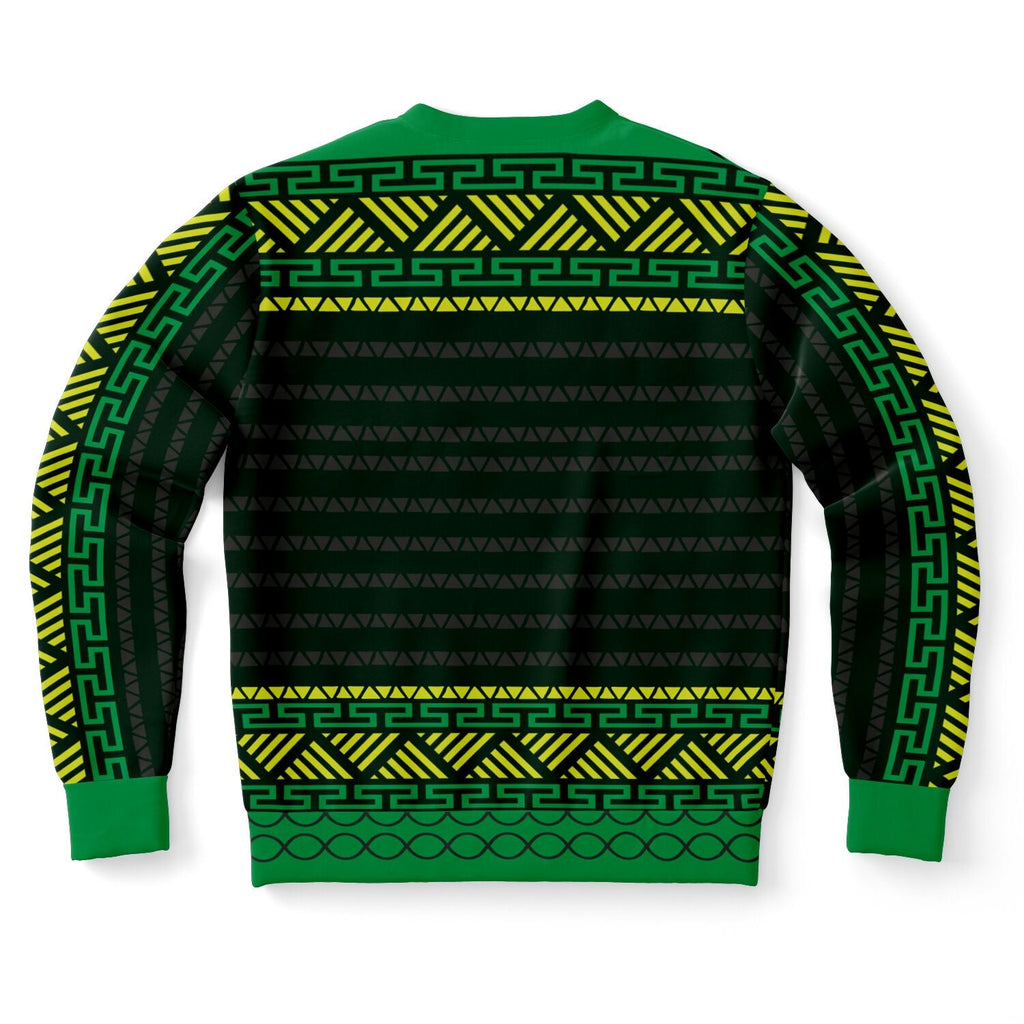 Are You Looking at My Putt? Christmas Sweatshirt