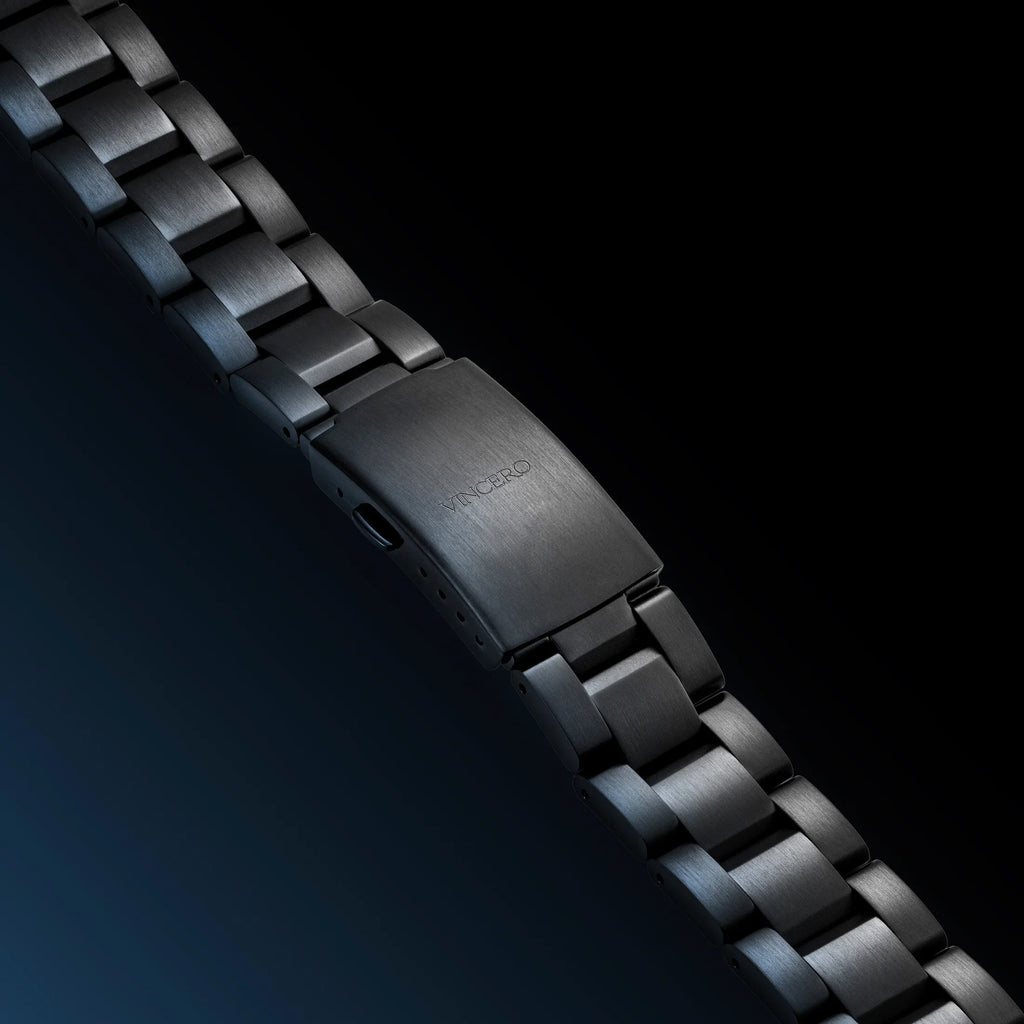 The Argo Automatic Black Ops Edition Professional Dive Watch