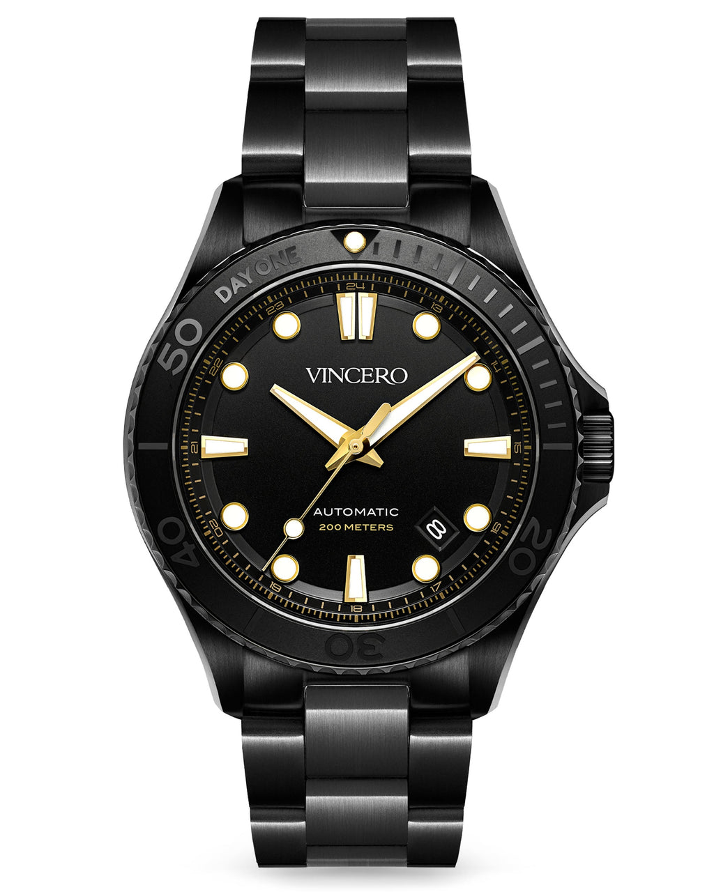 Argo Automatic Diver Watch - Day One Limited Edition Timepiece