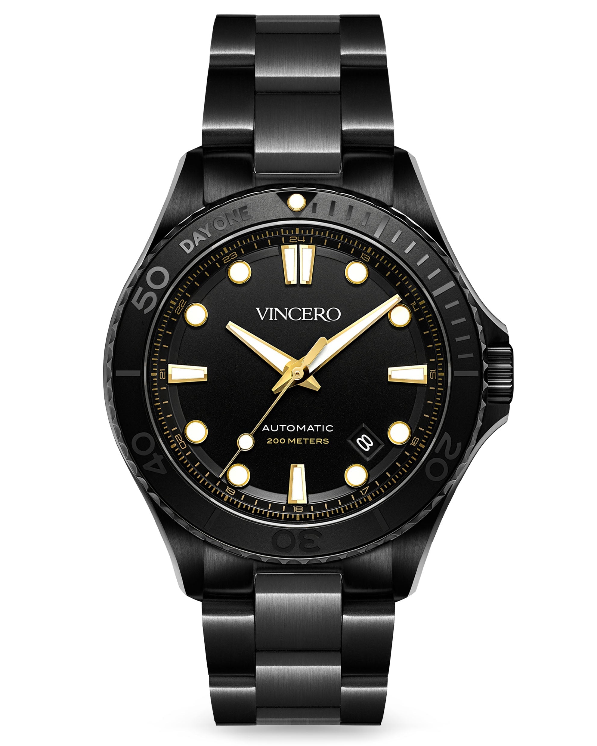 Argo Automatic Diver Watch - Day One Limited Edition Timepiece