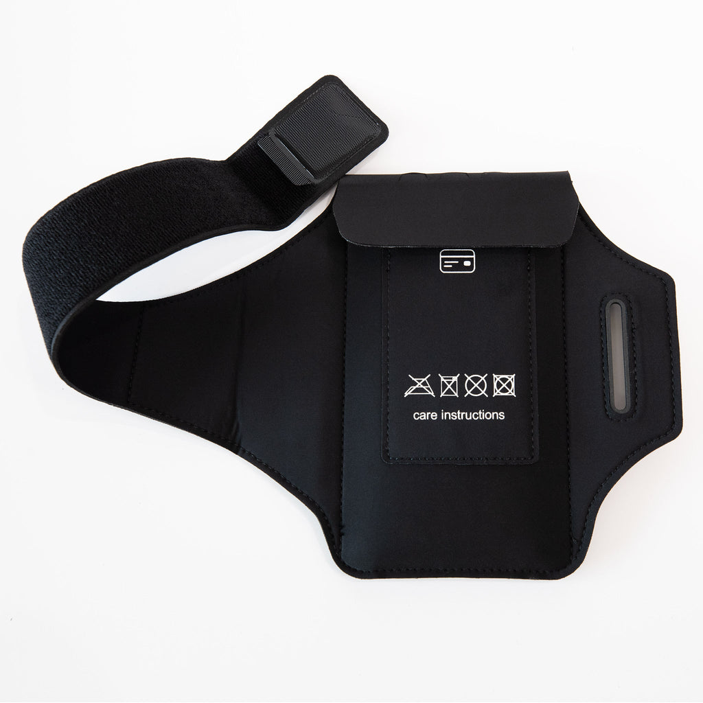 EMF Protection Arm Band Phone Pouch for Safe Active Workouts - Image 3