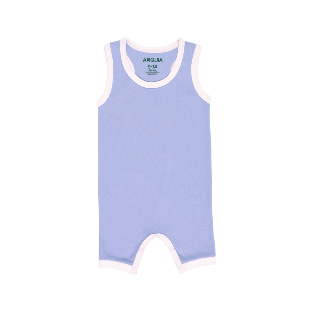 Cotton Romper