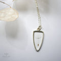 Arrowhead Botanical Necklace