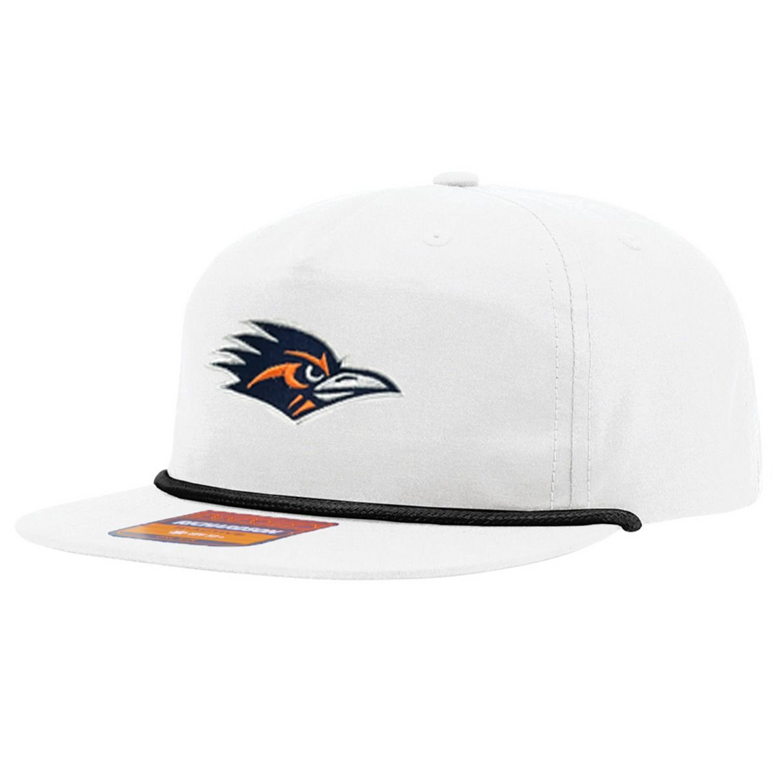 UTSA Birds Up Hand Embroidered Hat - High-Profile Snapback Cap