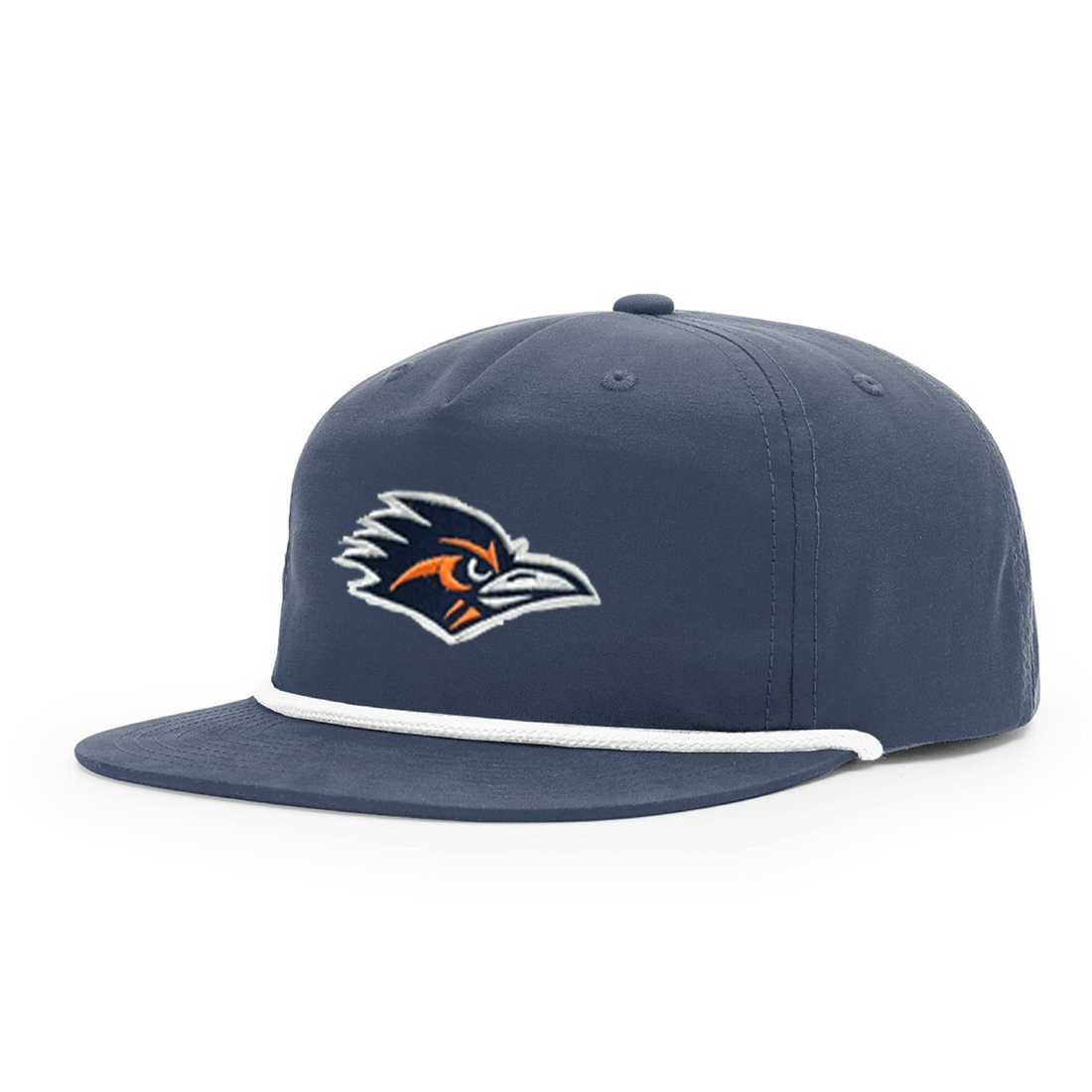 UTSA Birds Up Hand Embroidered Hat - High-Profile Snapback Cap