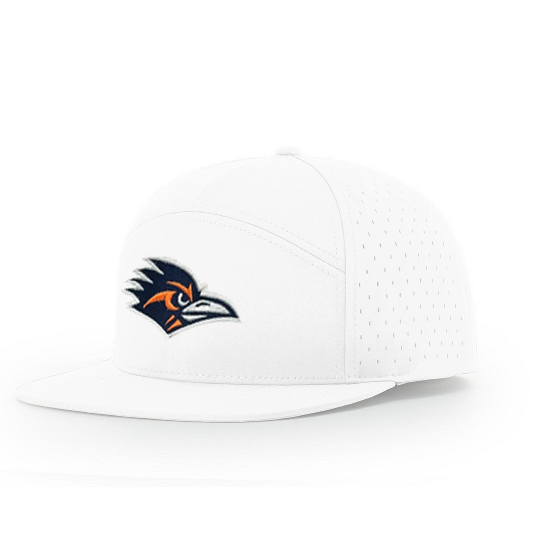 UTSA Birds Up Hand Embroidered Hat - High-Profile Snapback Cap