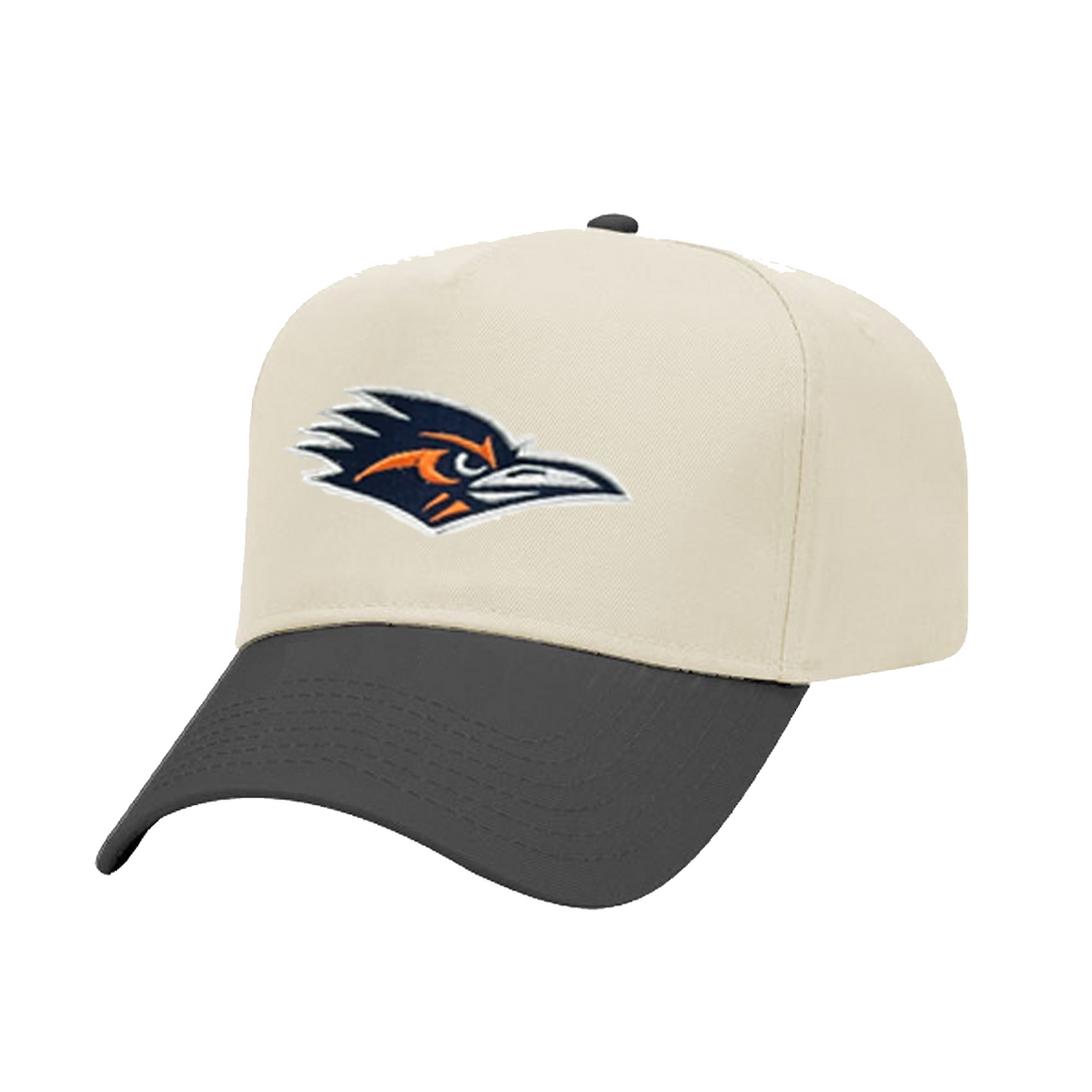 UTSA Birds Up Hand Embroidered Hat - High-Profile Snapback Cap