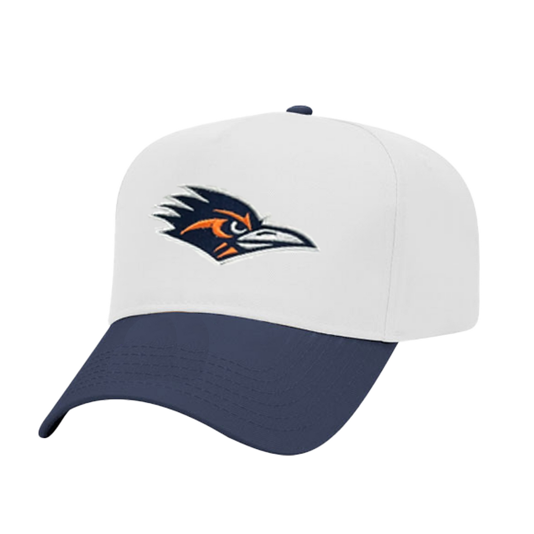 UTSA Birds Up Hand Embroidered Hat - High-Profile Snapback Cap