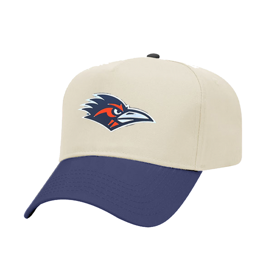 UTSA Roadrunners Birds Up Logo Mesh Back Hat - High-Profile