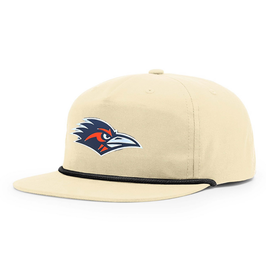 UTSA Roadrunners Birds Up Logo Mesh Back Hat - High-Profile